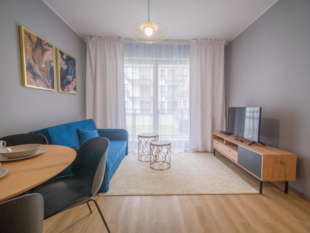 Harmony Haven Apartament Gdańsk Exterior foto