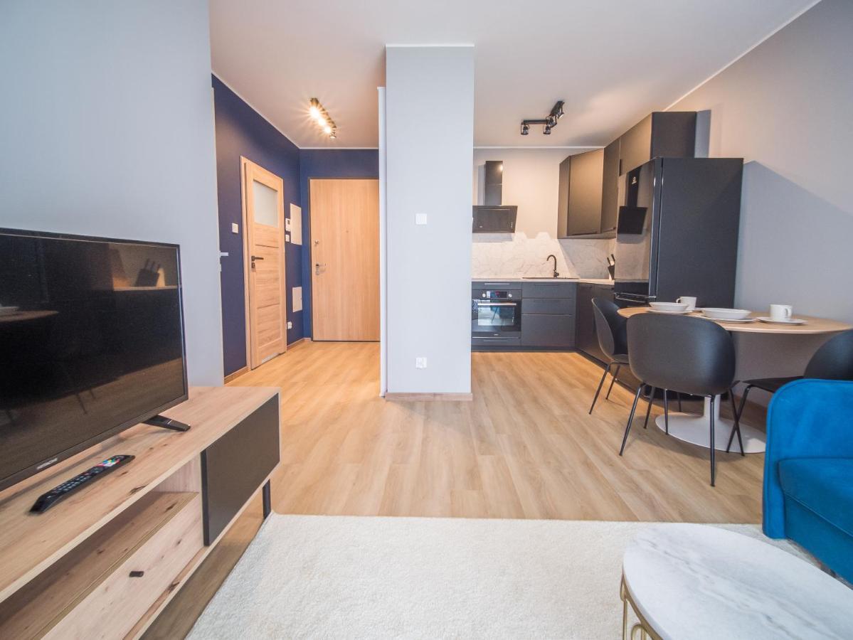 Harmony Haven Apartament Gdańsk Exterior foto